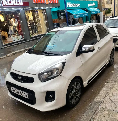 Kia Picanto 2015 Brazilia