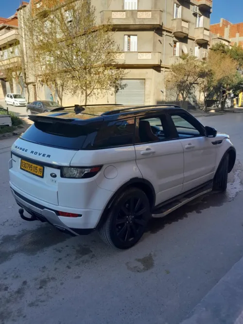 Land Rover Range Rover Evoque 2015 Range Rover Evoque