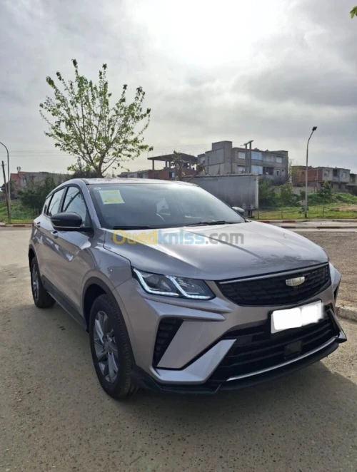Geely Coolray 2025 Geely coolray Super Max