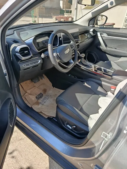 Geely Coolray 2025 Super Max 