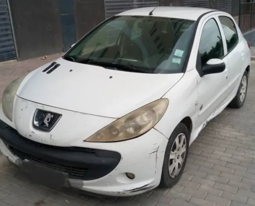 Peugeot 206 Plus 2012 