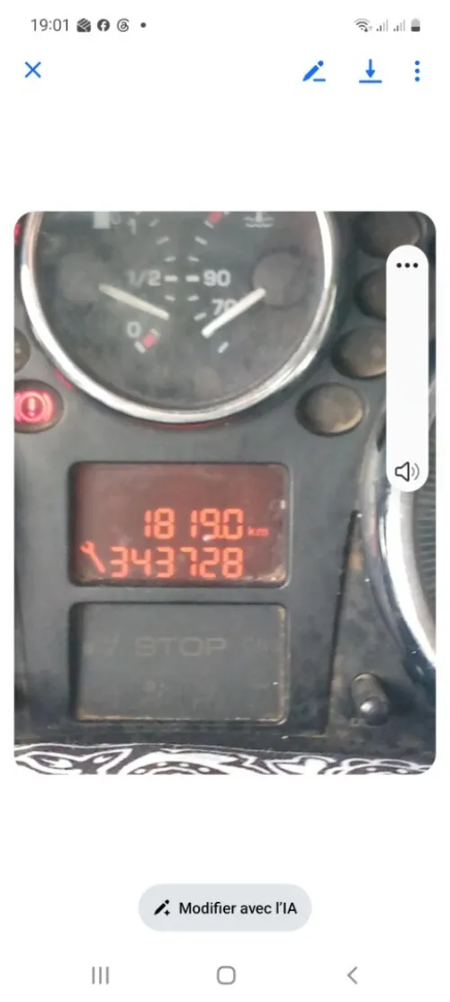 Peugeot 206 Plus 2012 