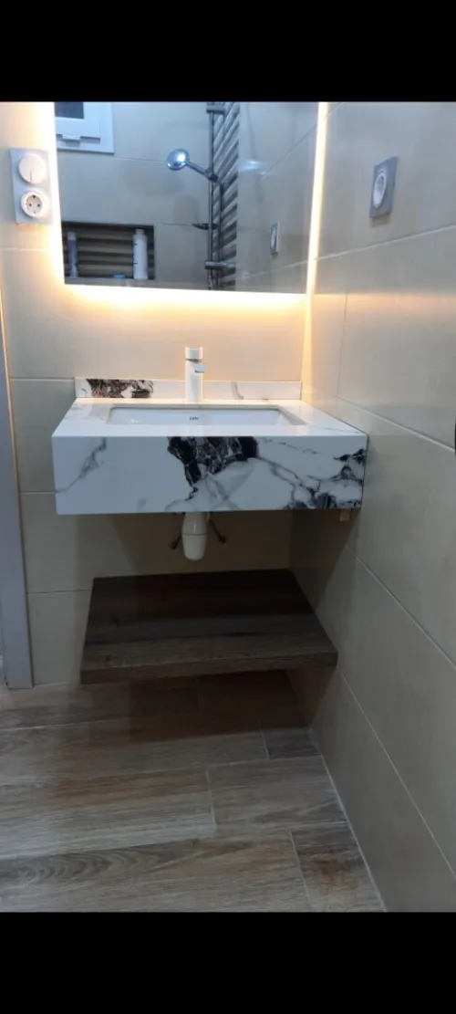 Location Appartement F3 Béjaïa Beni ksila