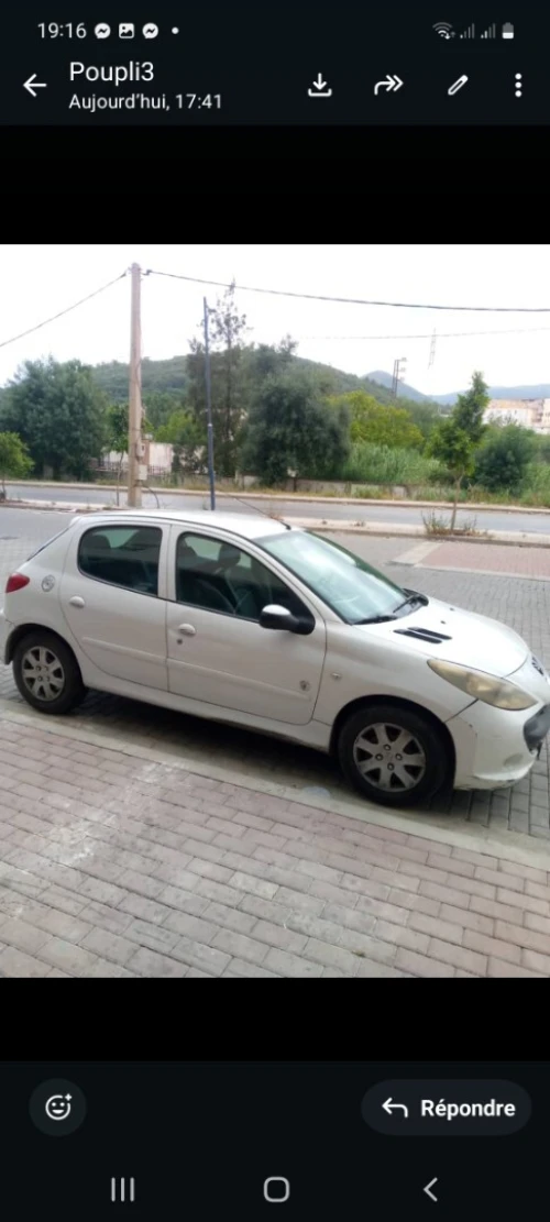 Peugeot 206 Plus 2012 