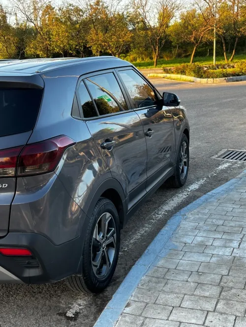 Hyundai Creta 2019 Facelift