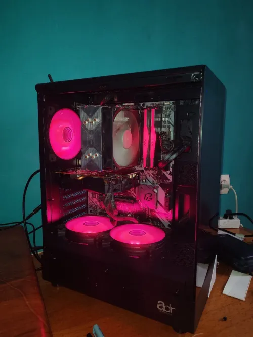 Unite Gamer sans gpu