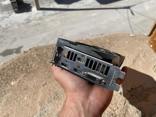 Asus EVO RTX 2060 6GB