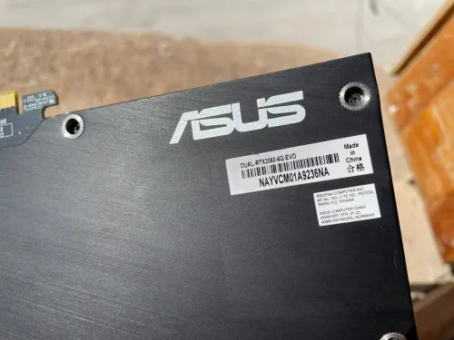 Asus EVO RTX 2060 6GB
