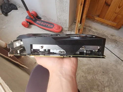 ASUS RTX2060 EVO DUAL