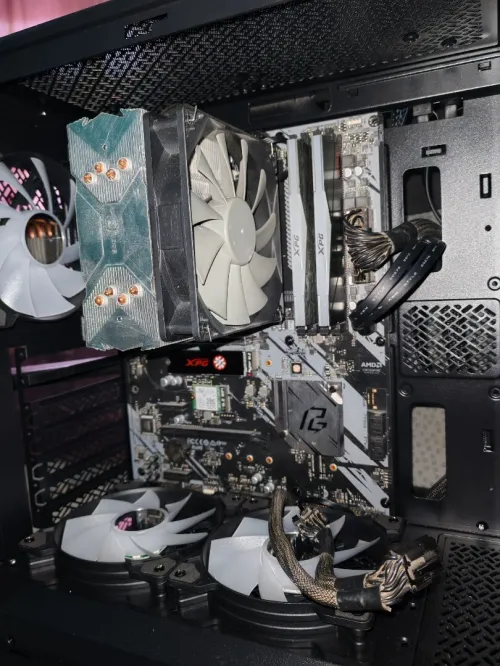 Unite Gamer sans gpu