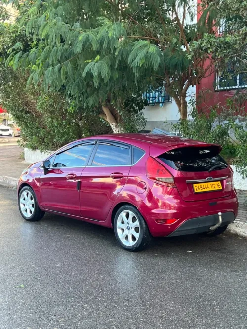 Ford Fiesta 2012 Fiesta