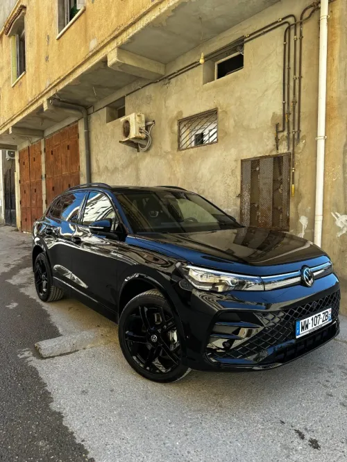 Volkswagen New Tiguan 2025 R-Line