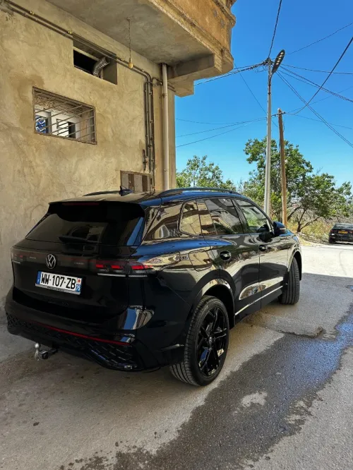 Volkswagen New Tiguan 2025 R-Line