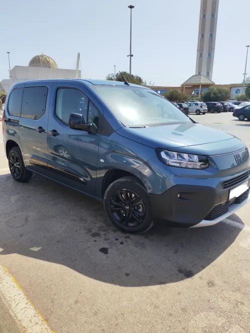 Fiat Doblo 2025 Cult