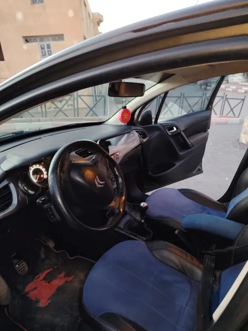 Citroen C3 2014 c3