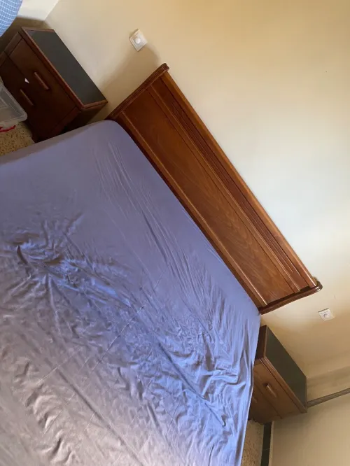 Chambre à coucher à vendre 