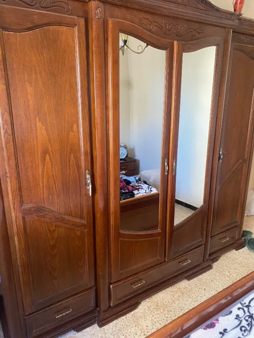 Chambre à coucher à vendre 