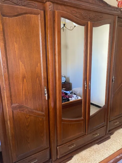 Chambre à coucher à vendre 