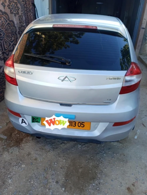 Chery Fulwin 2013 A13A