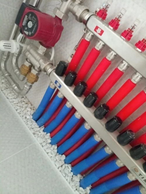 Service plombrie chauffage central