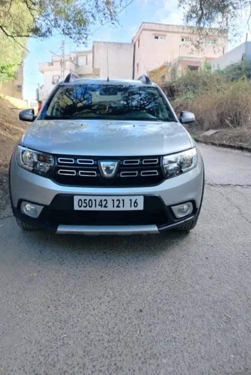 Dacia Sandero 2021 Stepway