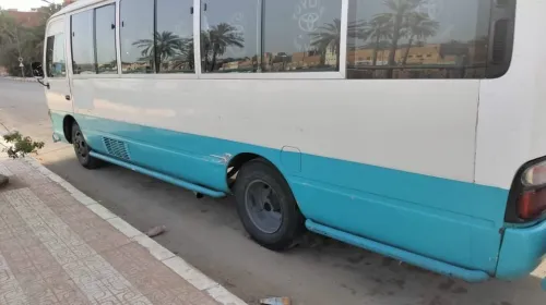 Toyota Coaster 2006
