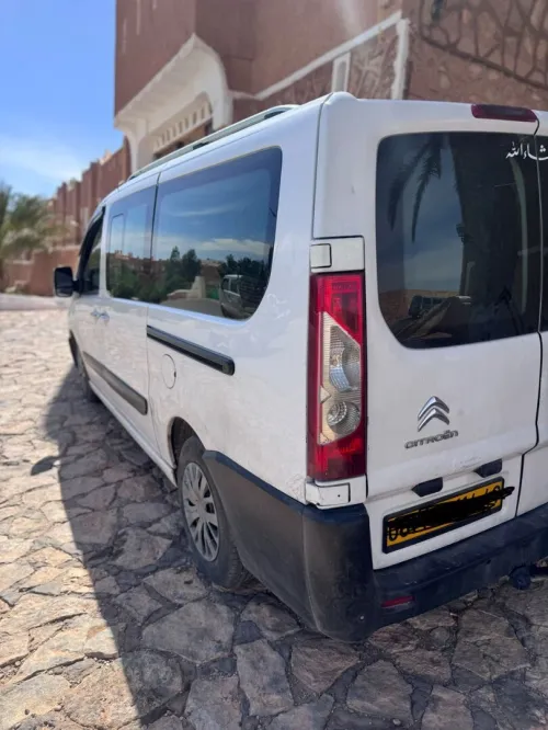Citroen Jumpy Multispace 2014 Jumpy Multispace