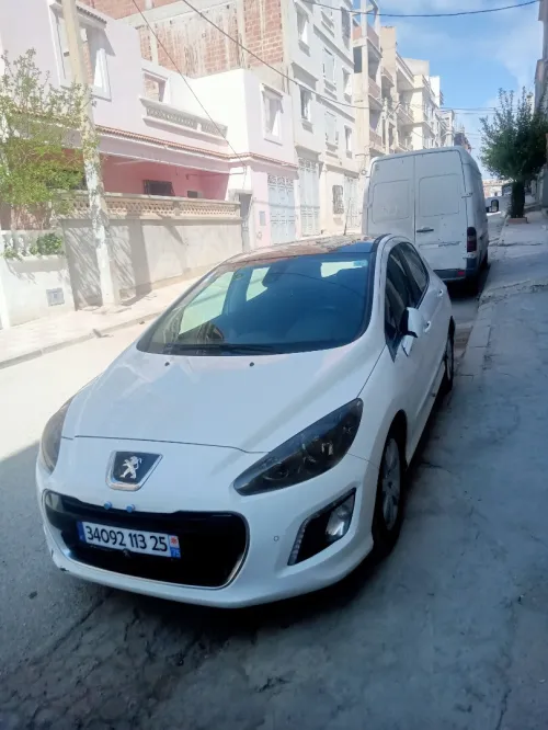 Peugeot 308 2013 Alure