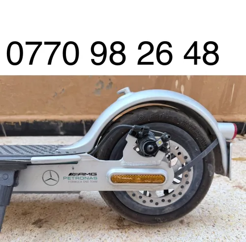 Vente de trottinette