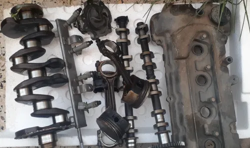 Pièces d'origine Swift 2015