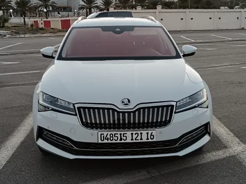 Skoda Superb 2021 Sportline