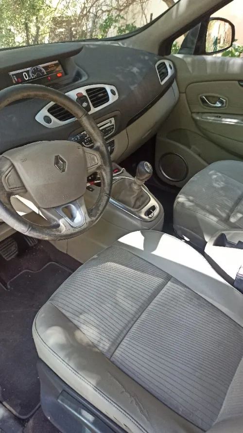 Renault Scenic 2011 Scenic