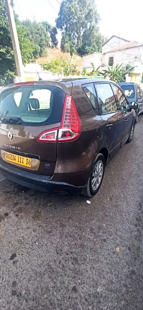 Renault Scenic 2011 Scenic