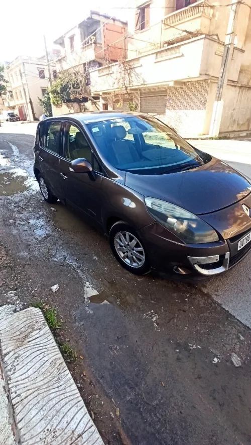 Renault Scenic 2011 Scenic