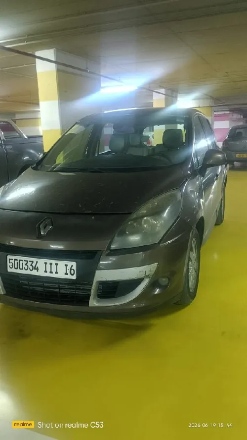 Renault Scenic 2011 Scenic