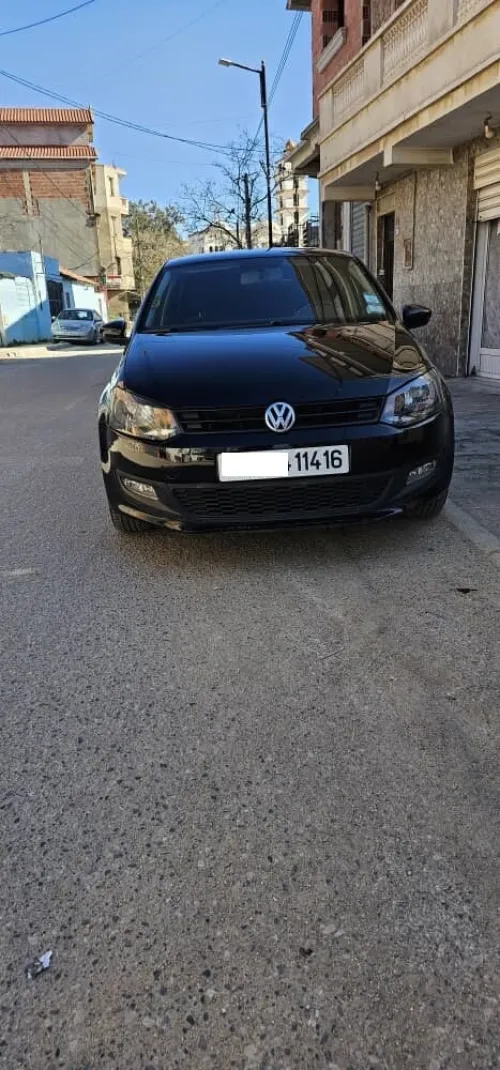 Volkswagen Polo 2014 Concept