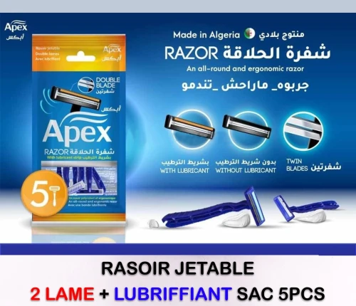 RASOIR JETABLE