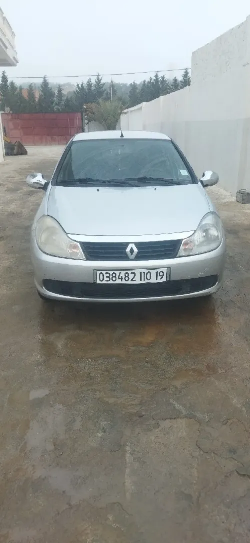 Renault Symbol 2010 Baz