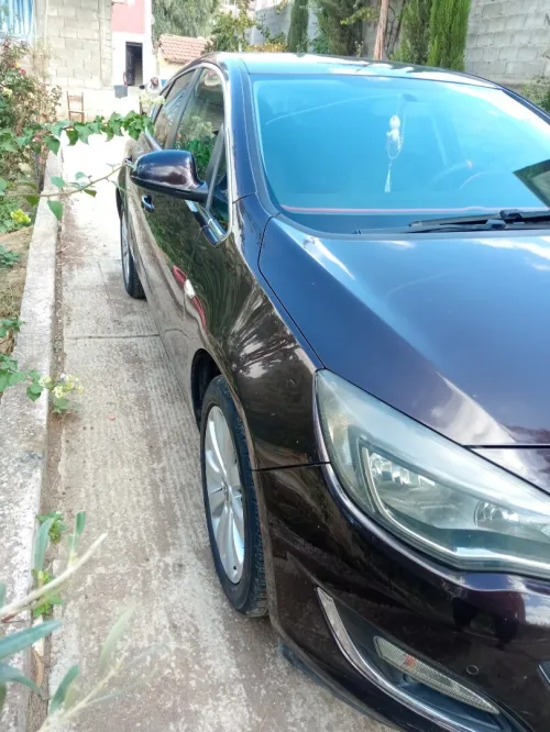 Opel Astra 2017 COSMO