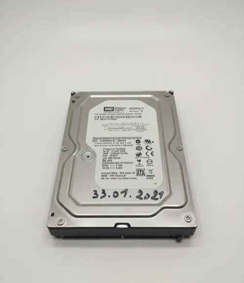 HDD 320GB
