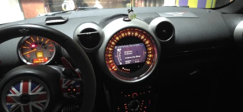 Mini Countryman 2011 Cooper S