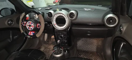 Mini Countryman 2011 Cooper S