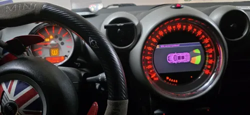 Mini Countryman 2011 Cooper S