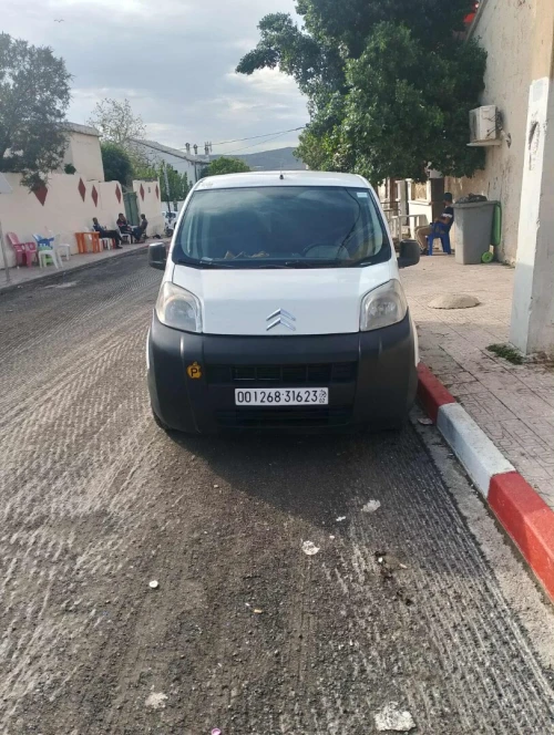 Citroen Nemo Tolé 2016 