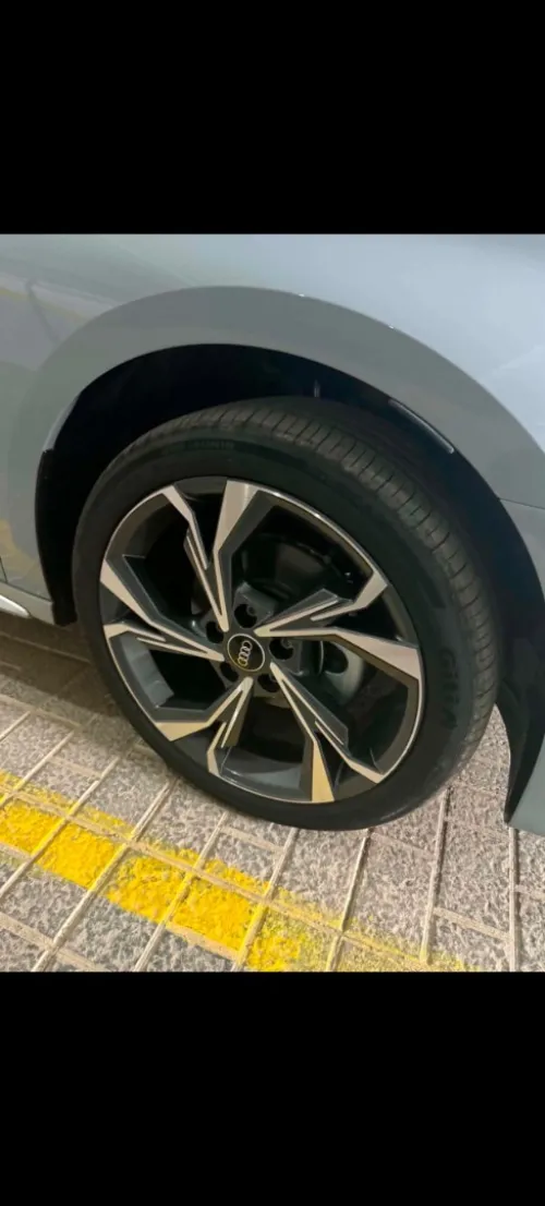 Audi A3 2025 TT option