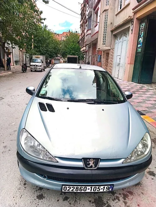 Peugeot 206 2005 