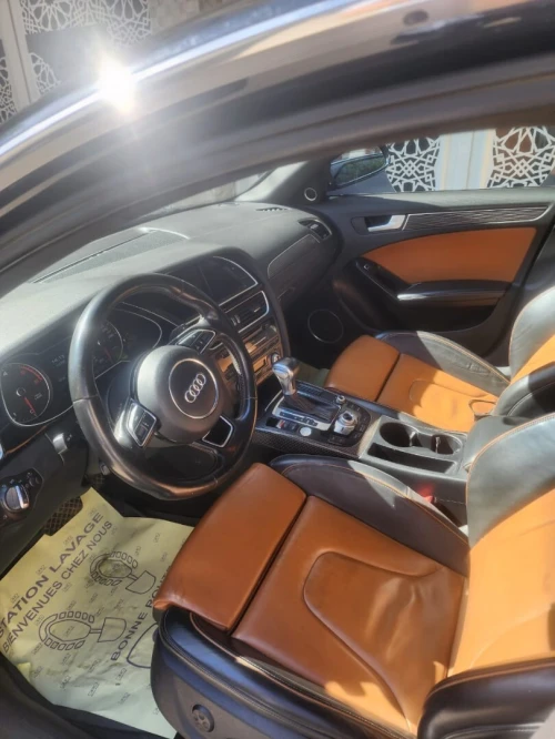 Audi A4 2015 S Line +