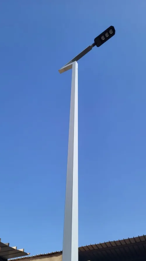 Fabrication et Vente d'éclairage publique et aménagement urbain