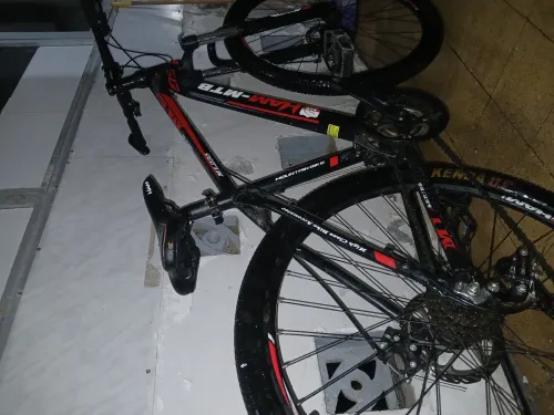 Velo ham mtb