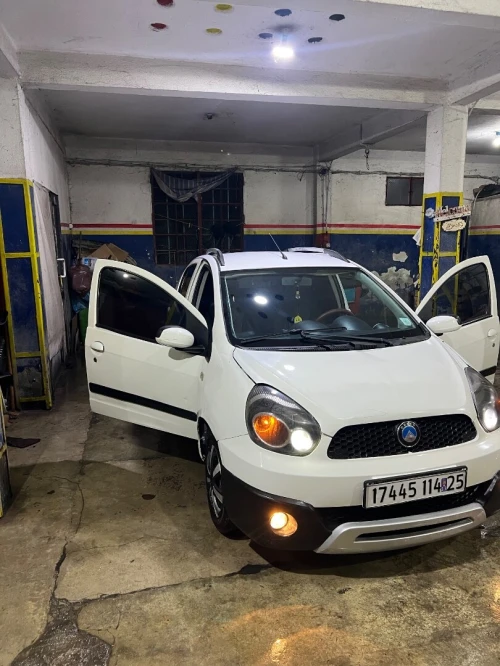 Geely Gx2 2014 